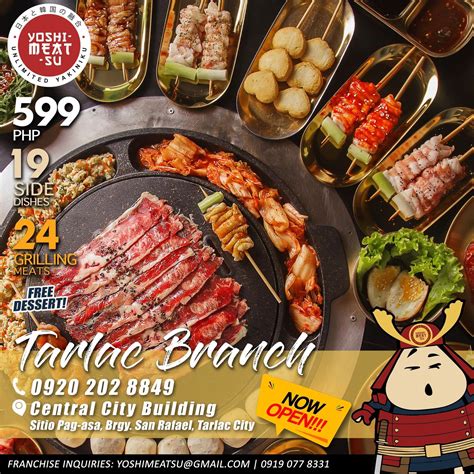 This Unlimited Yakiniku Restaurant is now open! .